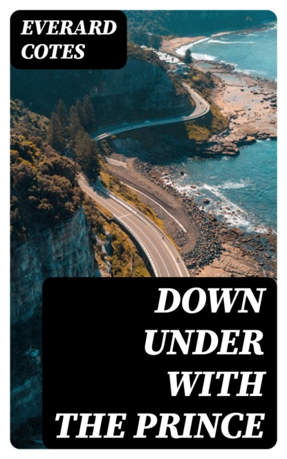 Down Under with the Prince