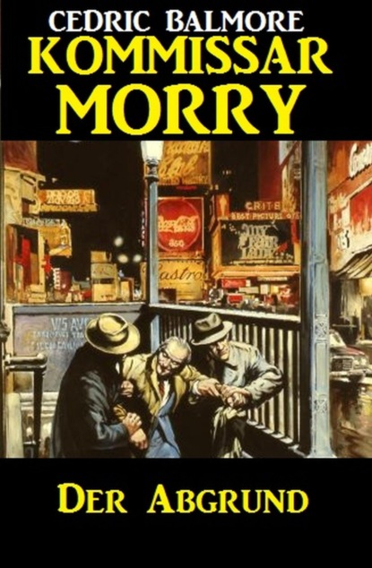 Kommissar Morry - Der Abgrund