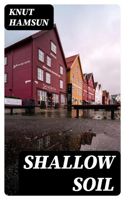 Shallow Soil
