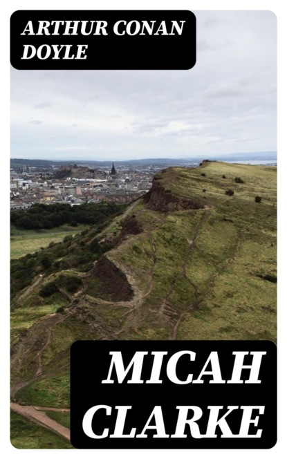 Micah Clarke