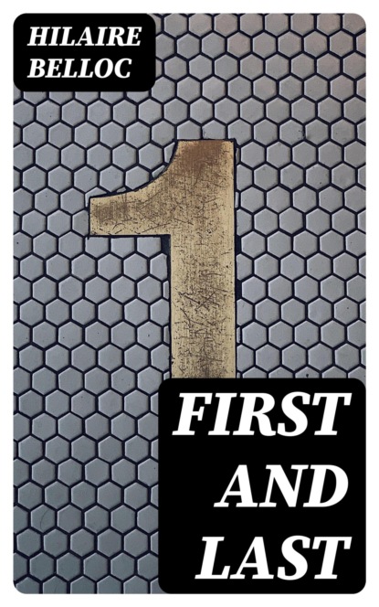 First and Last