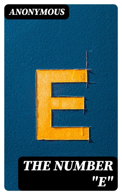 The Number "e"