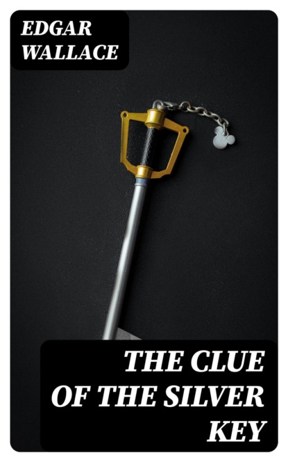 The Clue of the Silver Key