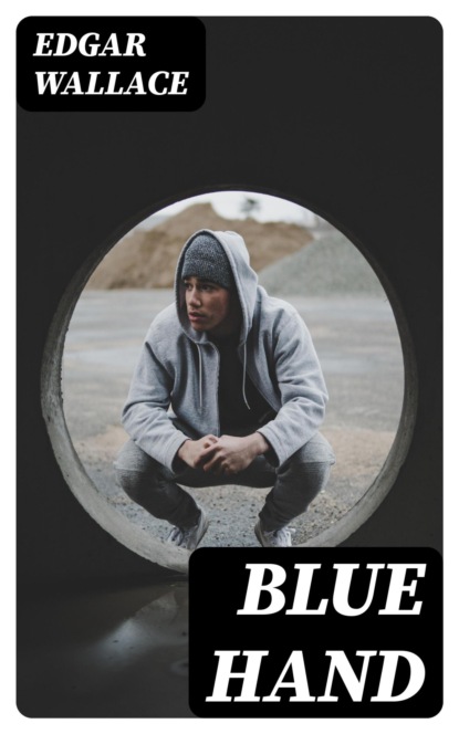 Blue Hand