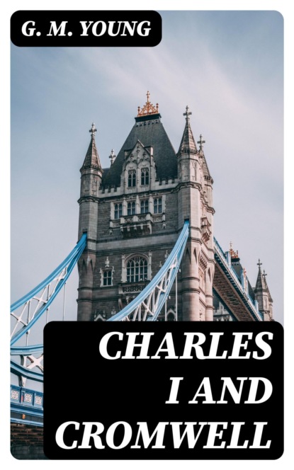 Charles I and Cromwell