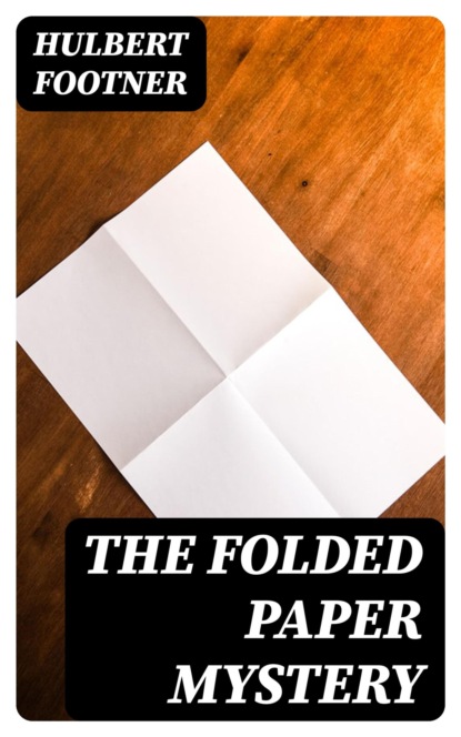 The Folded Paper Mystery