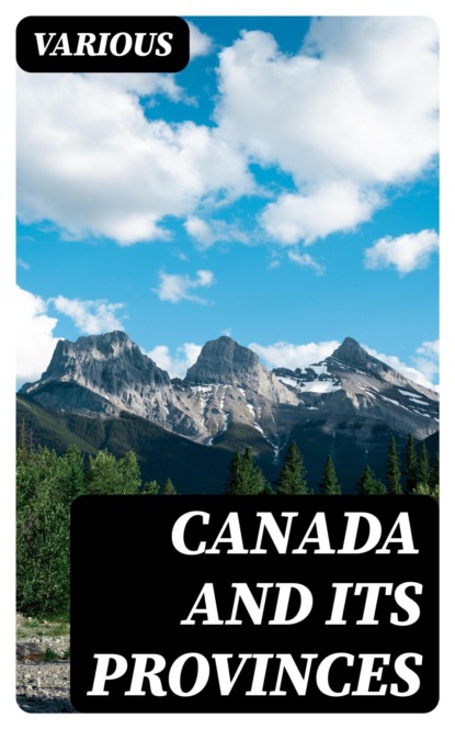 Canada and its Provinces