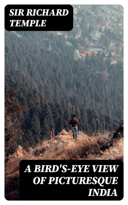 A Bird's-Eye View of Picturesque India