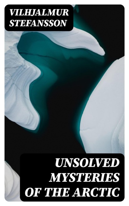 Unsolved Mysteries of the Arctic