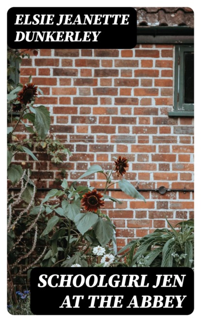 Schoolgirl Jen at the Abbey