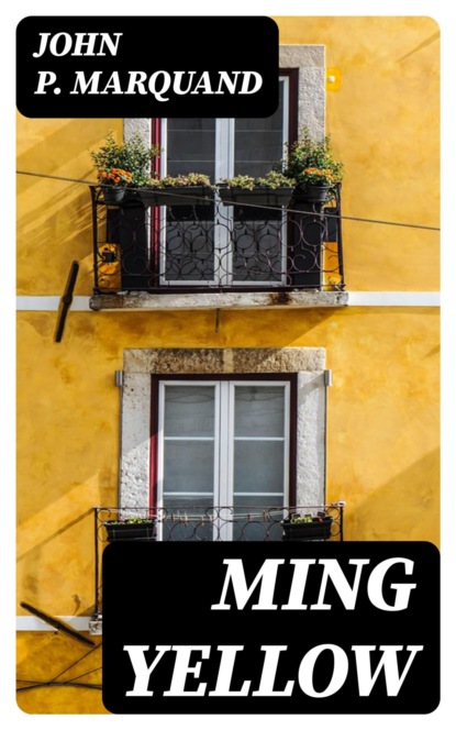 Ming Yellow