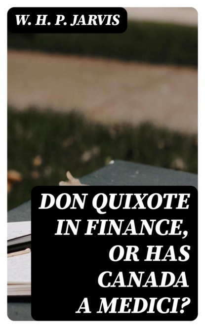 Don Quixote in Finance, or Has Canada a Medici?