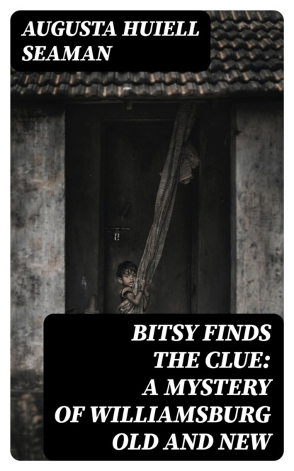 Bitsy Finds the Clue: A Mystery of Williamsburg Old and New