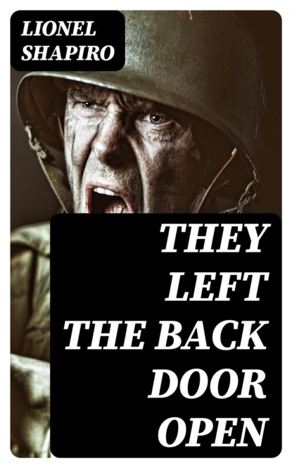 They Left the Back Door Open