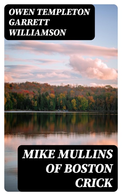 Mike Mullins of Boston Crick