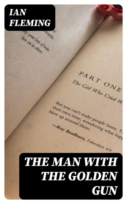 The Man with the Golden Gun
