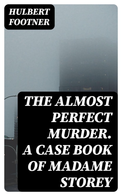 The Almost Perfect Murder. A Case Book of Madame Storey
