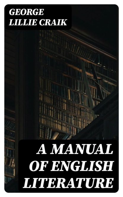 A Manual of English Literature