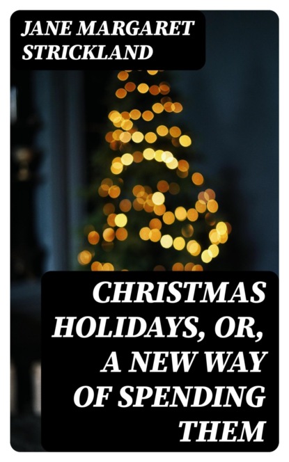 Christmas Holidays, or, a new way of spending them