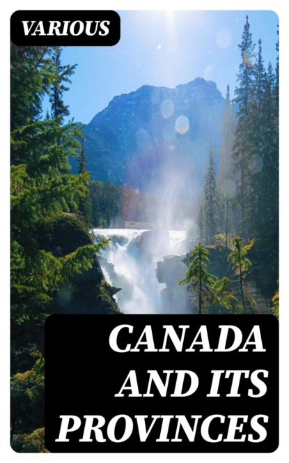 Canada and its Provinces