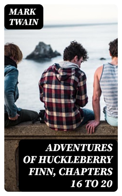 Adventures of Huckleberry Finn, Chapters 16 to 20