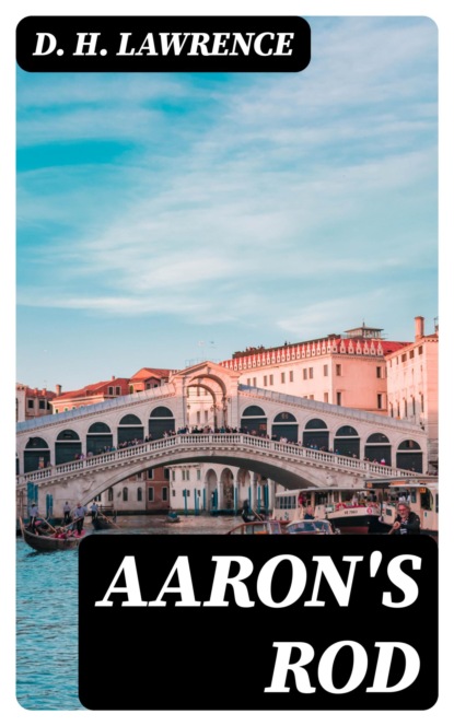 Aaron's Rod