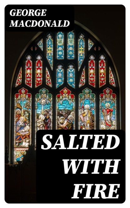 Salted with Fire