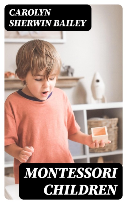 Montessori children