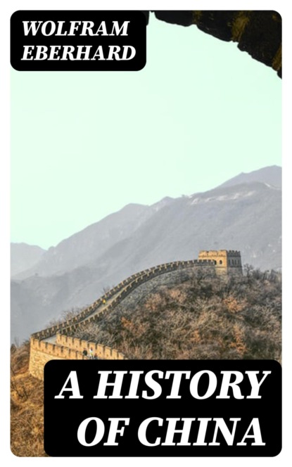 A History of China