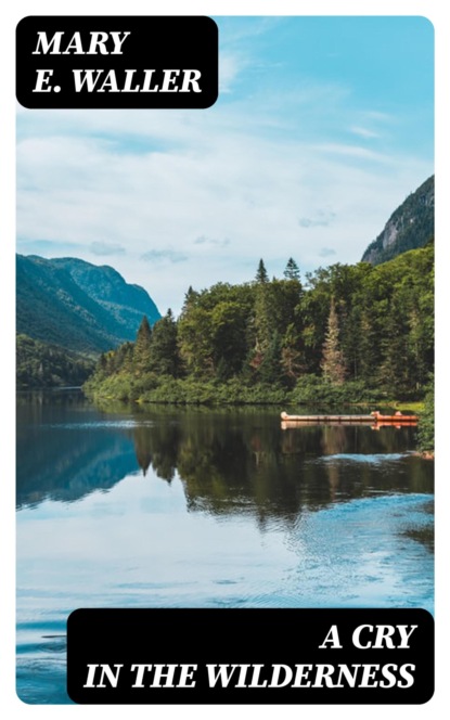 A Cry in the Wilderness