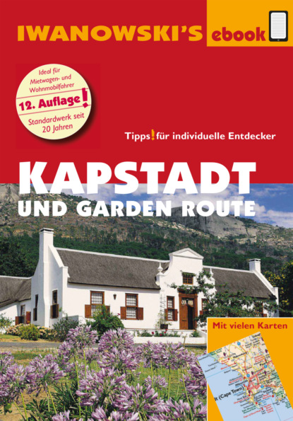 Kapstadt und Garden Route - Reiseführer von Iwanowski
