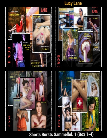 Short Bursts Sammelband 1