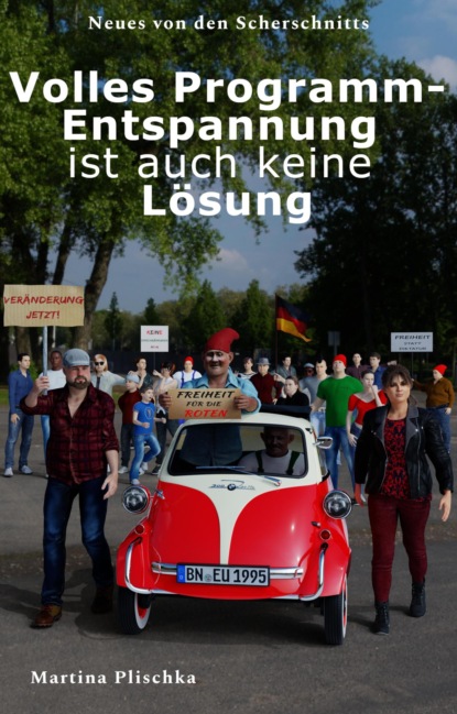 Volles Programm - Entspannung ist auch keine Lösung