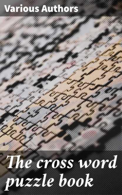 The cross word puzzle book