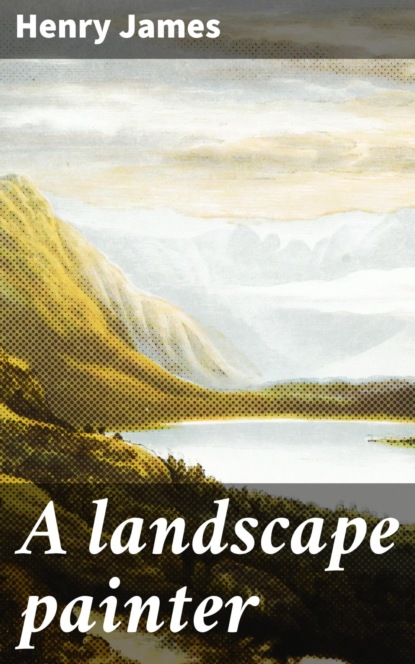 A landscape painter