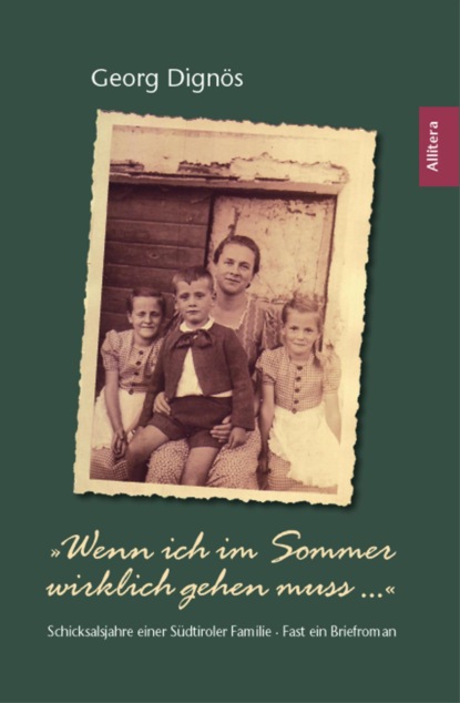 "Wenn ich im Sommer wirklich gehen muss ..."