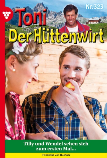 Tilly und Wendel sehen sich zum ersten Mal ...