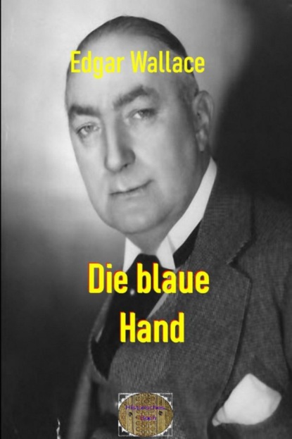 Die blaue Hand