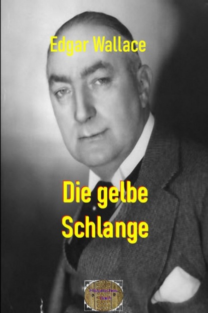 Die gelbe Schlange