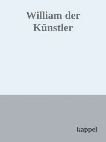 William der Künstler