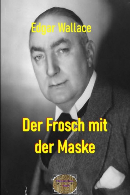 Der Frosch mit der Maske
