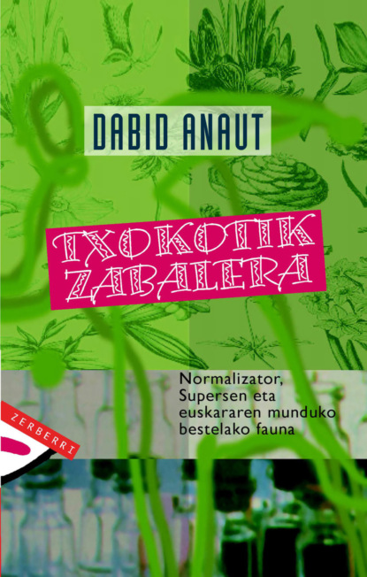 Txokotik zabalera