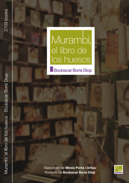 Murambi, el libro de los huesos