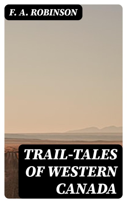 Trail-Tales of Western Canada