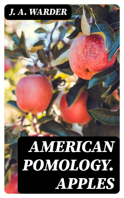 American Pomology. Apples