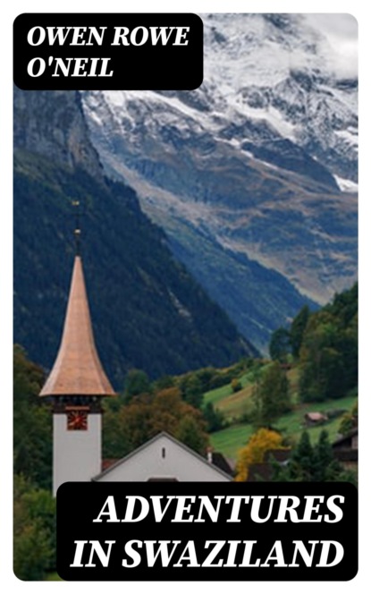 Adventures in Swaziland