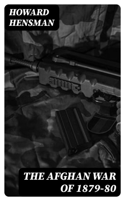 The Afghan War of 1879-80