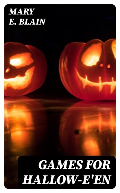 Games for Hallow-e'en