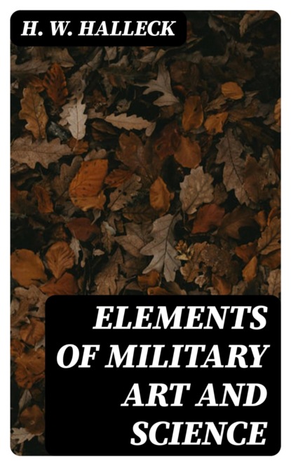 Elements of Military Art and Science