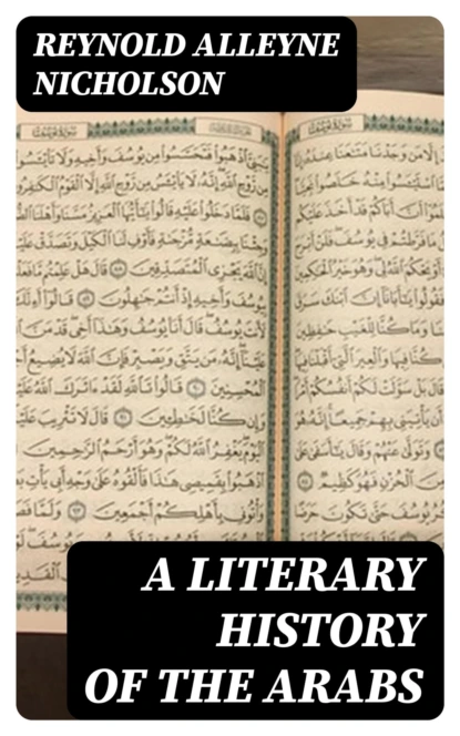 A Literary History of the Arabs